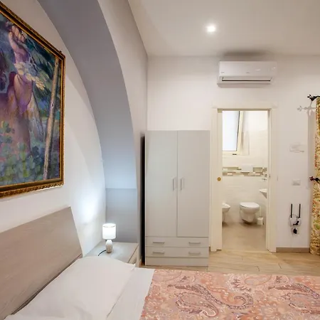 Il Cortile Degli Ulivi Stanza Margherita Apartment *