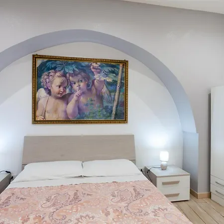 Il Cortile Degli Ulivi Stanza Margherita * Andria