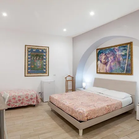Apartment Il Cortile Degli Ulivi Stanza Margherita *