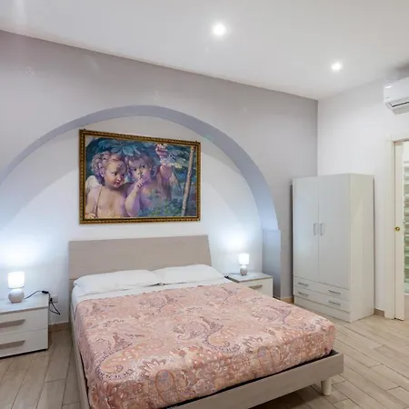 Il Cortile Degli Ulivi Stanza Margherita Apartment