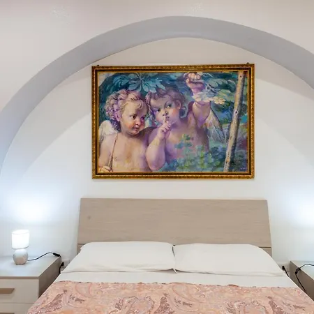 Il Cortile Degli Ulivi Stanza Margherita Apartment Andria