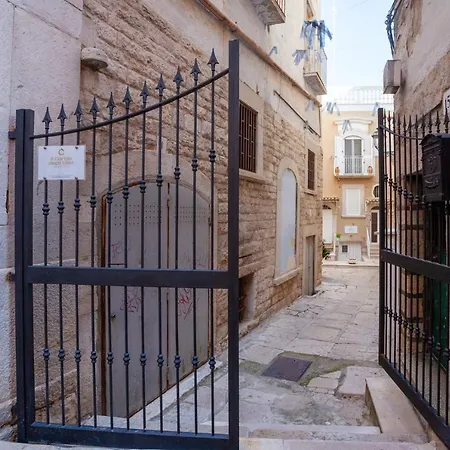 Il Cortile Degli Ulivi Stanza Margherita * Andria
