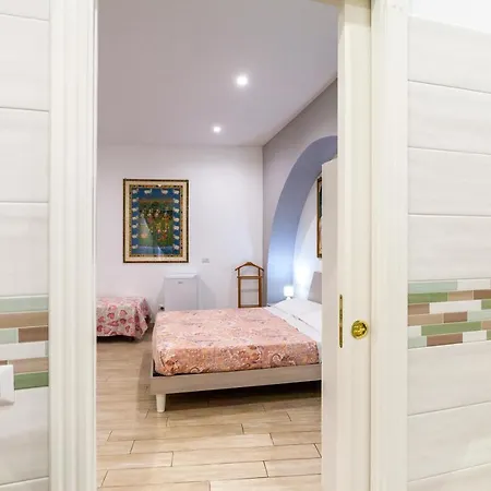 Il Cortile Degli Ulivi Stanza Margherita Apartment